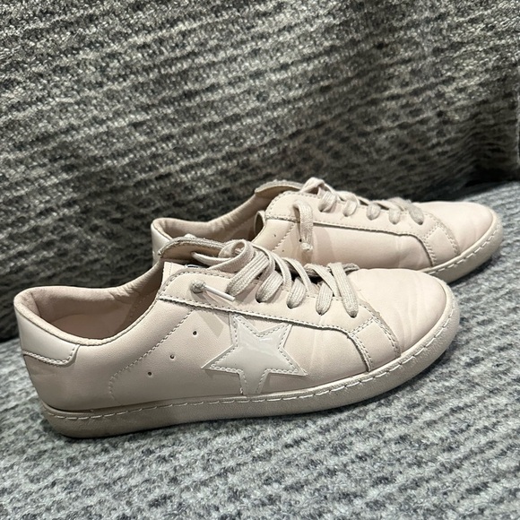 VINTAGE HAVANA Carly/Bone Sneakers, size 8 - Picture 2 of 8